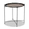 Baxton Studio Ivana Modern & Contemporary Black Finished Metal Plant Stand 206-12119 - alternate 5